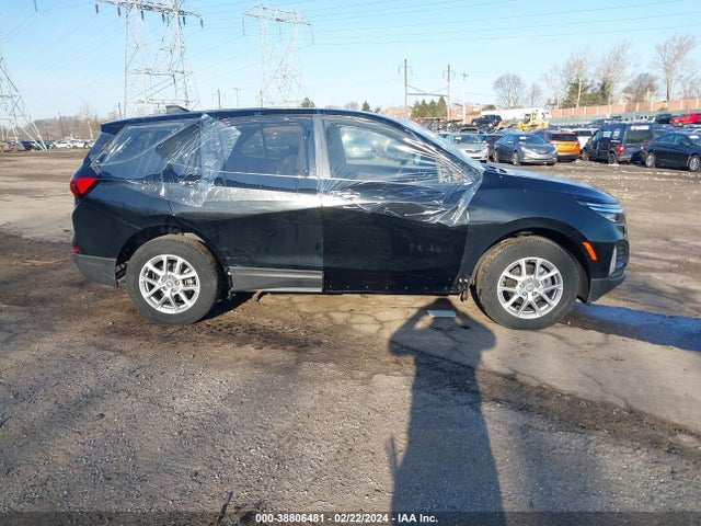 Chevrolet Equinox Awd 2fl 2023 3GNAXTEG9PL263227 Image 14