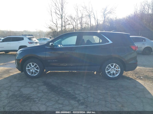 Chevrolet Equinox Awd 2fl 2023 3GNAXTEG9PL263227 Image 15
