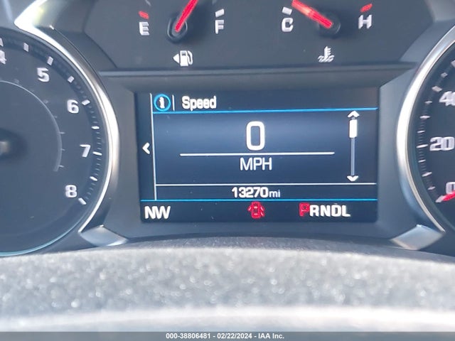 Chevrolet Equinox Awd 2fl 2023 3GNAXTEG9PL263227 Image 16