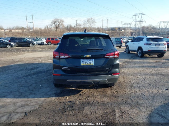 Chevrolet Equinox Awd 2fl 2023 3GNAXTEG9PL263227 Image 17
