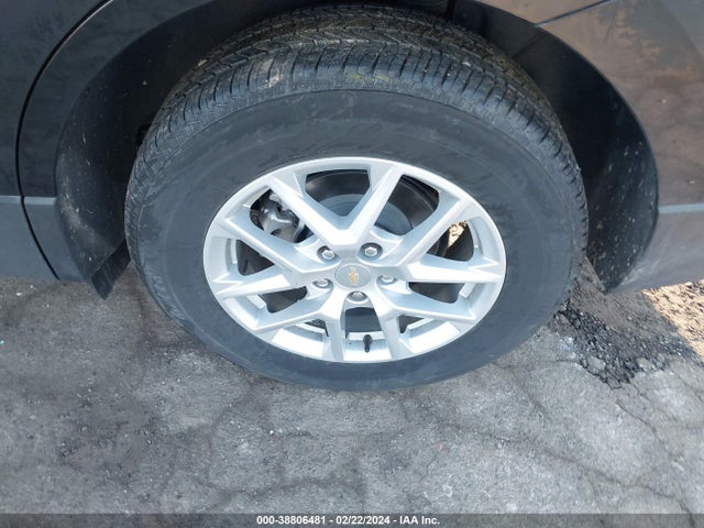 Chevrolet Equinox Awd 2fl 2023 3GNAXTEG9PL263227 Image 12