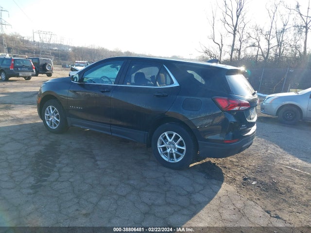 Chevrolet Equinox Awd 2fl 2023 3GNAXTEG9PL263227 Image 3
