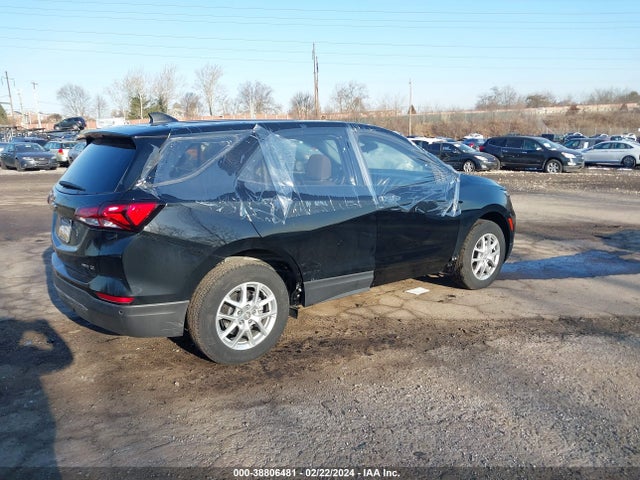 Chevrolet Equinox Awd 2fl 2023 3GNAXTEG9PL263227 Image 4
