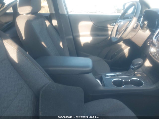 Chevrolet Equinox Awd 2fl 2023 3GNAXTEG9PL263227 Image 5