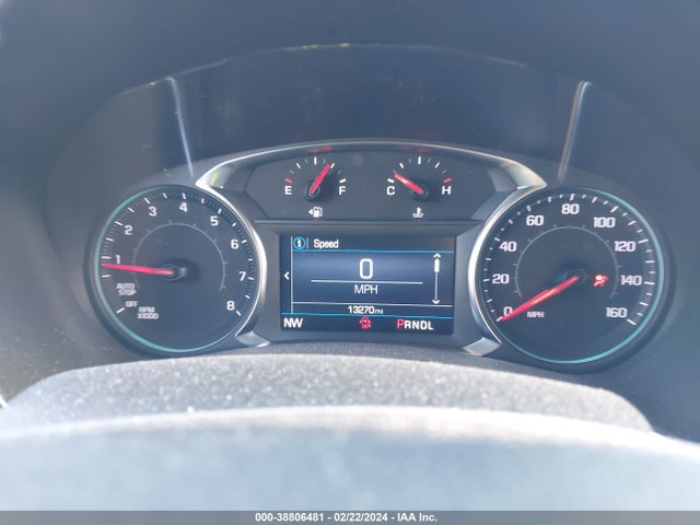 Chevrolet Equinox Awd 2fl 2023 3GNAXTEG9PL263227 Image 7