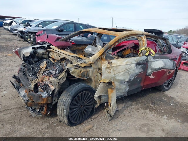 Ford FUSION SE 2017 3FA6P0HD7HR333262 Image 2