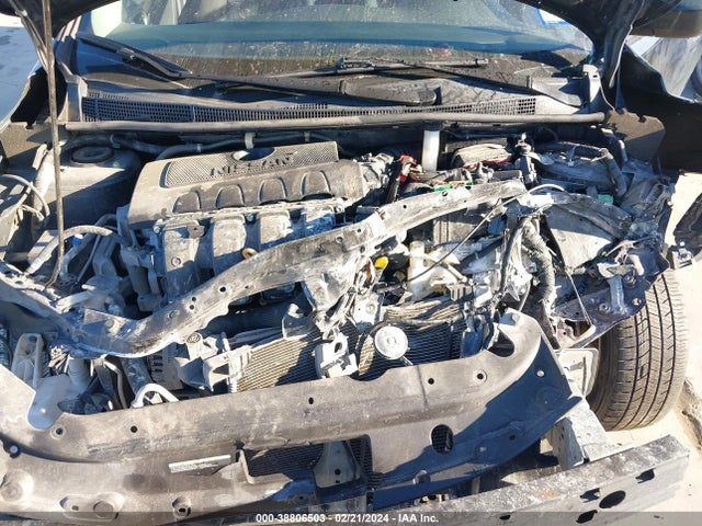 Nissan SENTRA SV 2019 3N1AB7AP2KY341253 Image 10