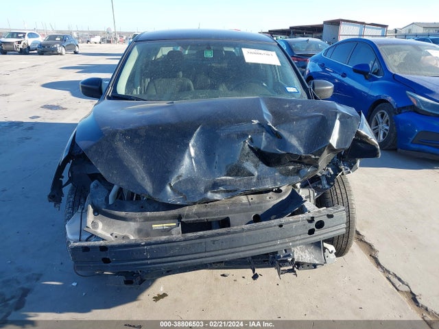 Nissan SENTRA SV 2019 3N1AB7AP2KY341253 Image 13