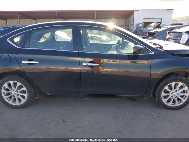 Nissan SENTRA SV 2019 3N1AB7AP2KY341253 Image 14
