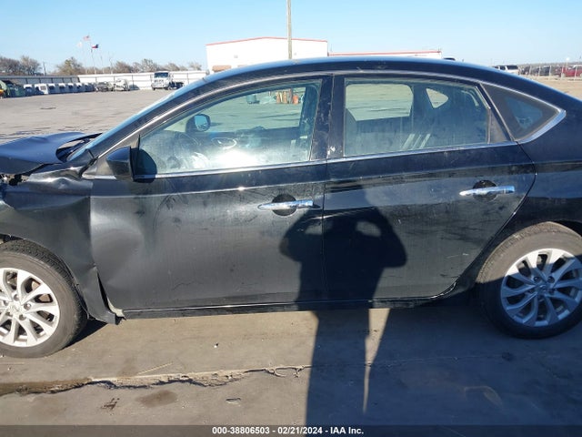 Nissan SENTRA SV 2019 3N1AB7AP2KY341253 Image 15