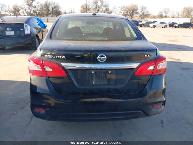 Nissan SENTRA SV 2019 3N1AB7AP2KY341253 Image 17