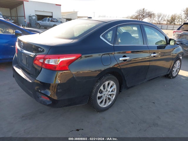 Nissan SENTRA SV 2019 3N1AB7AP2KY341253 Image 4