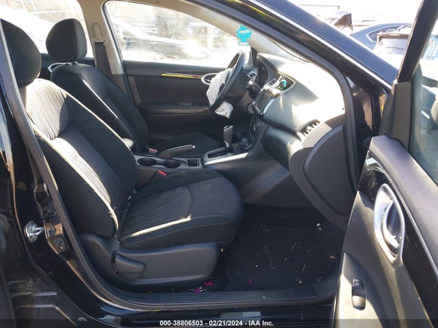 Nissan SENTRA SV 2019 3N1AB7AP2KY341253 Image 5