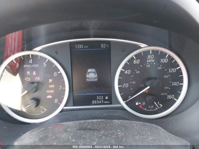 Nissan SENTRA SV 2019 3N1AB7AP2KY341253 Image 7