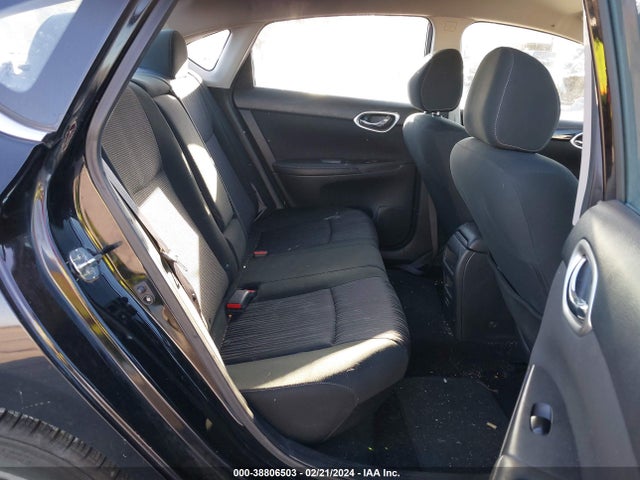 Nissan SENTRA SV 2019 3N1AB7AP2KY341253 Image 8