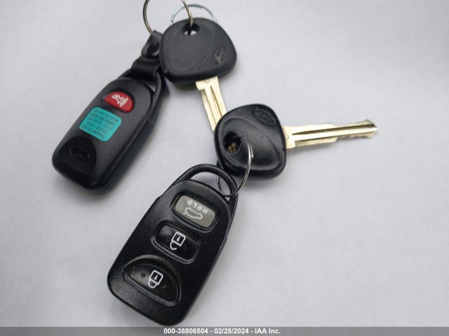 Hyundai ELANTRA SE 2016 5NPDH4AE9GH763773 Image 11