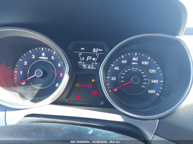 Hyundai ELANTRA SE 2016 5NPDH4AE9GH763773 Image 7