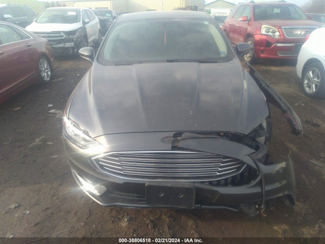 Ford Fusion Hybrid Se 2017 3FA6P0LU6HR382086 Image 12