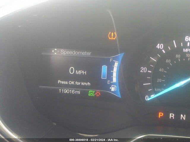 Ford Fusion Hybrid Se 2017 3FA6P0LU6HR382086 Image 15