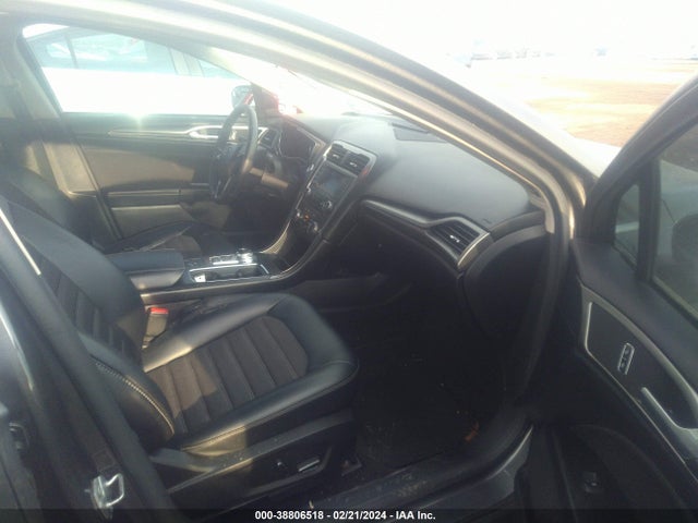 Ford Fusion Hybrid Se 2017 3FA6P0LU6HR382086 Image 5