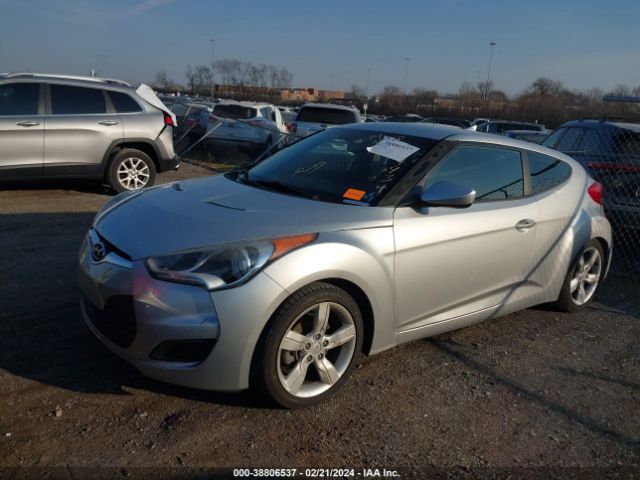 KMHTC6AD1FU224934 Hyundai Veloster