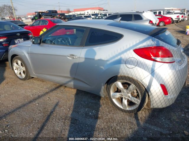 KMHTC6AD1FU224934 Hyundai Veloster