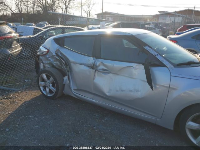 KMHTC6AD1FU224934 Hyundai Veloster