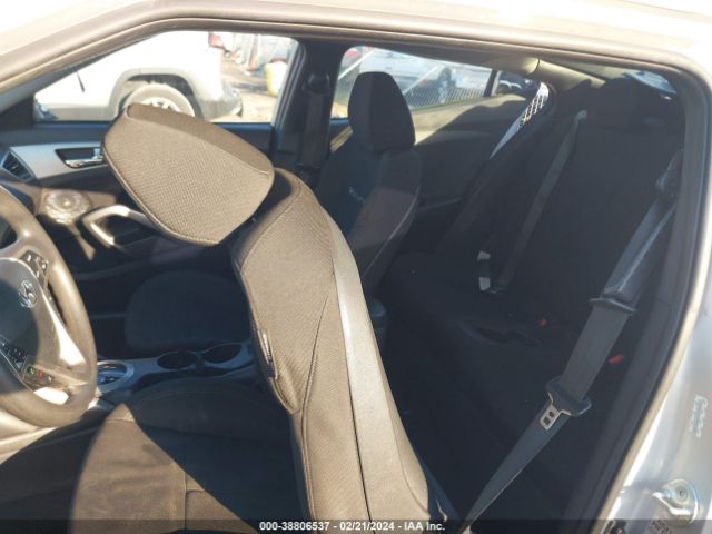KMHTC6AD1FU224934 Hyundai Veloster