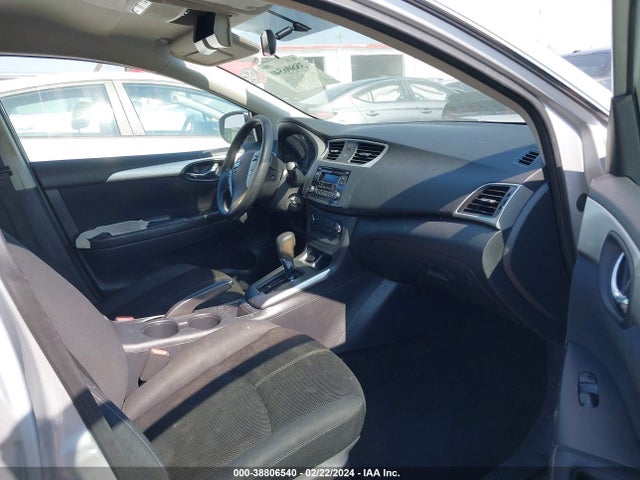 Nissan SENTRA S 2016 3N1AB7AP3GY329460 Image 5