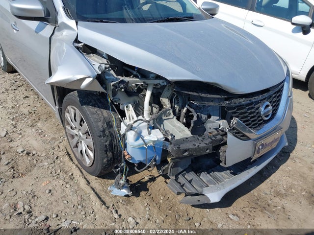 Nissan SENTRA S 2016 3N1AB7AP3GY329460 Image 6
