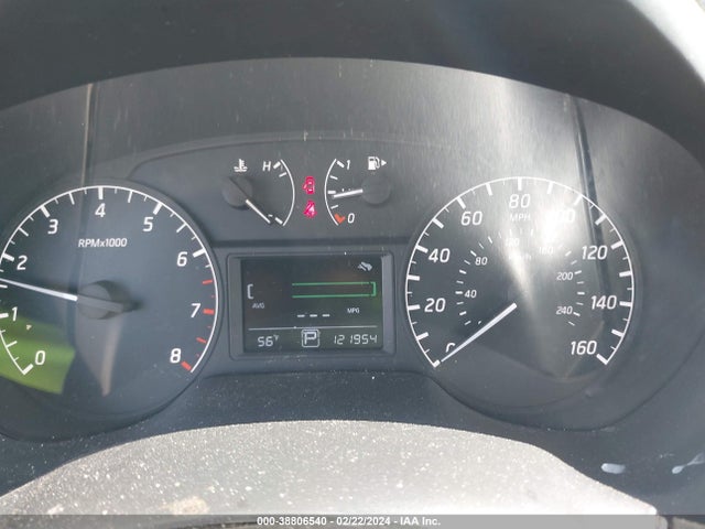 Nissan SENTRA S 2016 3N1AB7AP3GY329460 Image 7