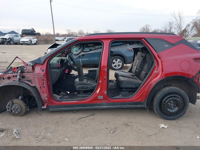 Chevrolet Blazer Awd Rs 2021 3GNKBKRS5MS553347 Image 14
