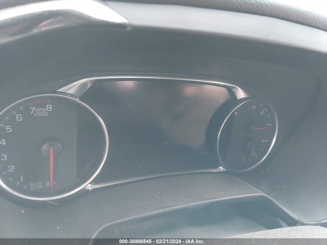 Chevrolet Blazer Awd Rs 2021 3GNKBKRS5MS553347 Image 15