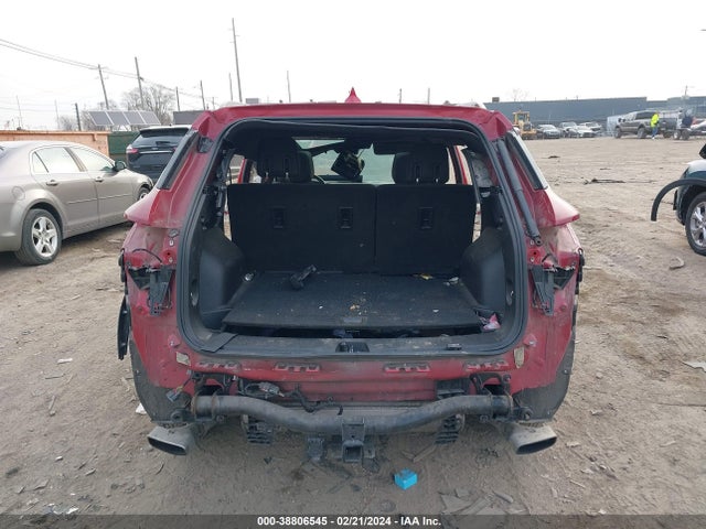 Chevrolet Blazer Awd Rs 2021 3GNKBKRS5MS553347 Image 16