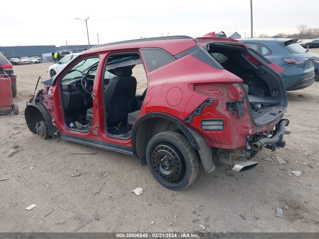 Chevrolet Blazer Awd Rs 2021 3GNKBKRS5MS553347 Image 3