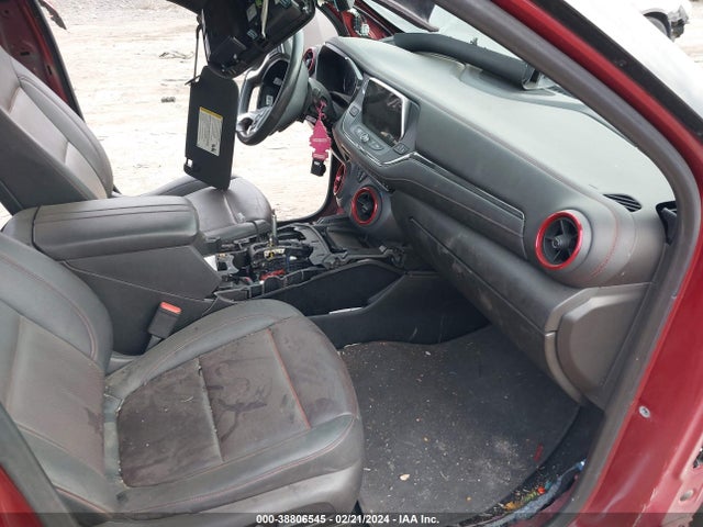 Chevrolet Blazer Awd Rs 2021 3GNKBKRS5MS553347 Image 5