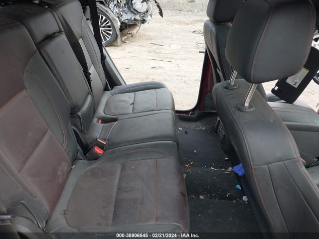 Chevrolet Blazer Awd Rs 2021 3GNKBKRS5MS553347 Image 8