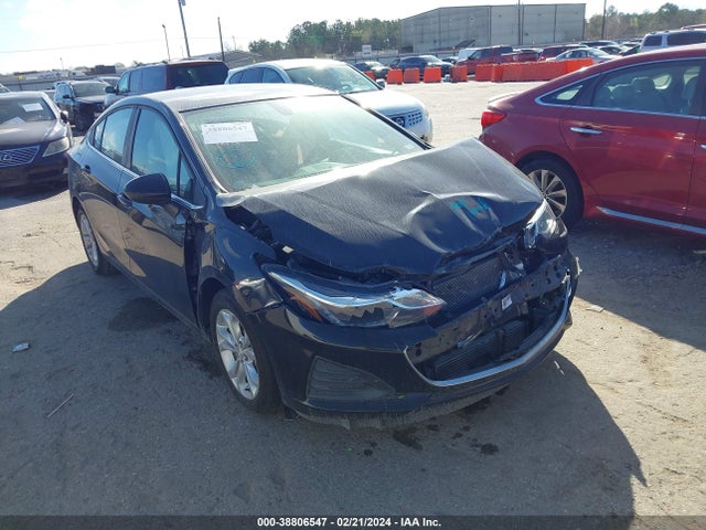 2019 1G1BE5SM9K7110099 main image
