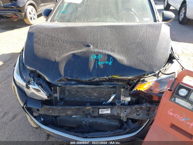 Chevrolet CRUZE LT 2019 1G1BE5SM9K7110099 Image 10