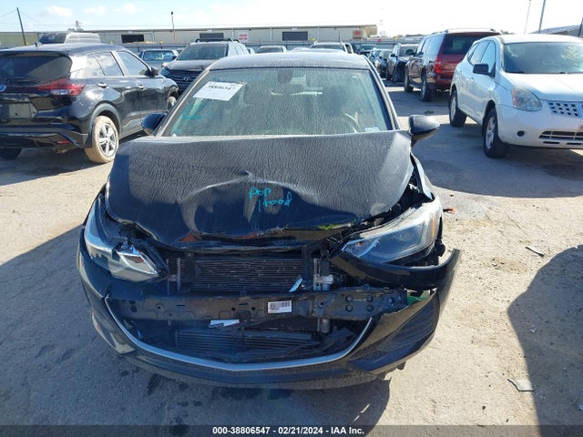 Chevrolet CRUZE LT 2019 1G1BE5SM9K7110099 Image 12