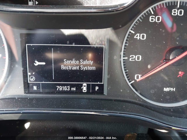 Chevrolet CRUZE LT 2019 1G1BE5SM9K7110099 Image 15