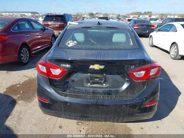 Chevrolet CRUZE LT 2019 1G1BE5SM9K7110099 Image 16