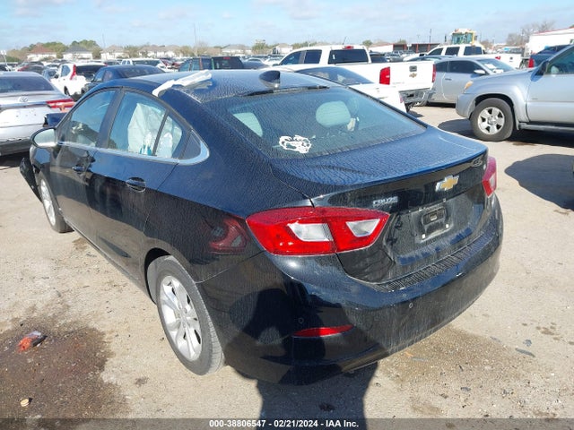 Chevrolet CRUZE LT 2019 1G1BE5SM9K7110099 Image 3