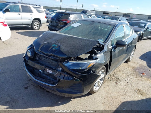 Chevrolet CRUZE LT 2019 1G1BE5SM9K7110099 Image 6