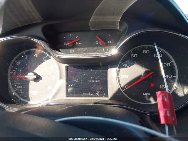 Chevrolet CRUZE LT 2019 1G1BE5SM9K7110099 Image 7