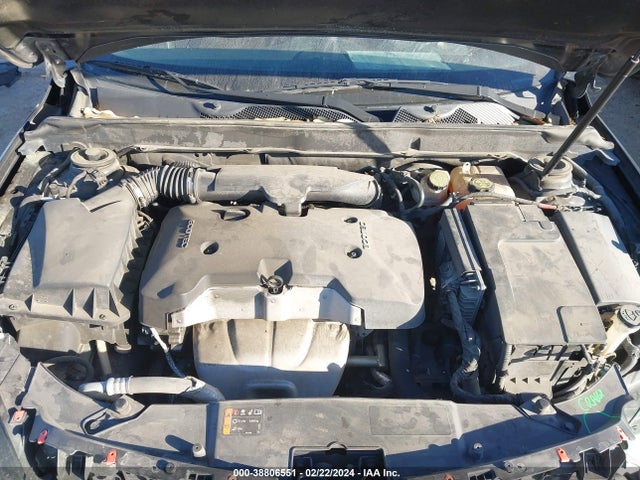 Chevrolet MALIBU 1LT 2015 1G11C5SL4FF280102 Image 10