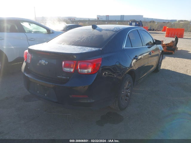 Chevrolet MALIBU 1LT 2015 1G11C5SL4FF280102 Image 4