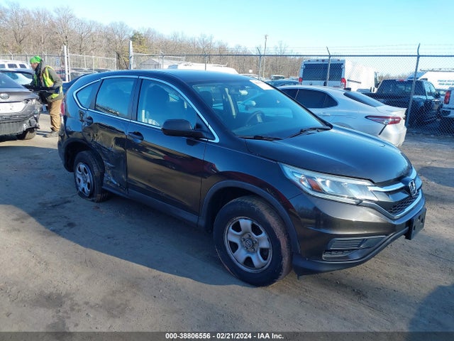 Honda CR-V LX 2015 2HKRM4H37FH694005 Image 1