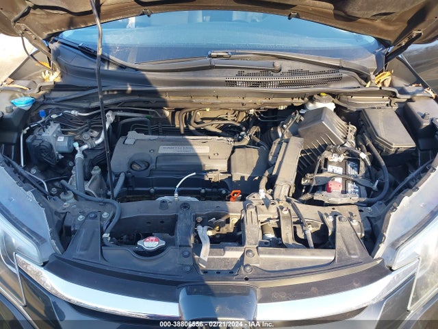 Honda CR-V LX 2015 2HKRM4H37FH694005 Image 10