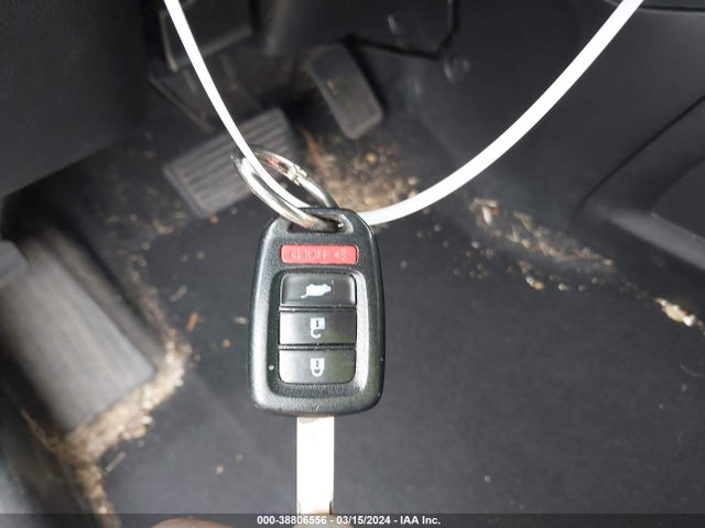 Honda CR-V LX 2015 2HKRM4H37FH694005 Image 11